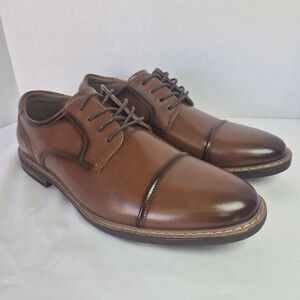 Mens Size 8.5 Nunn Bush Dress Shoes